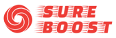 Sure Boost Logo