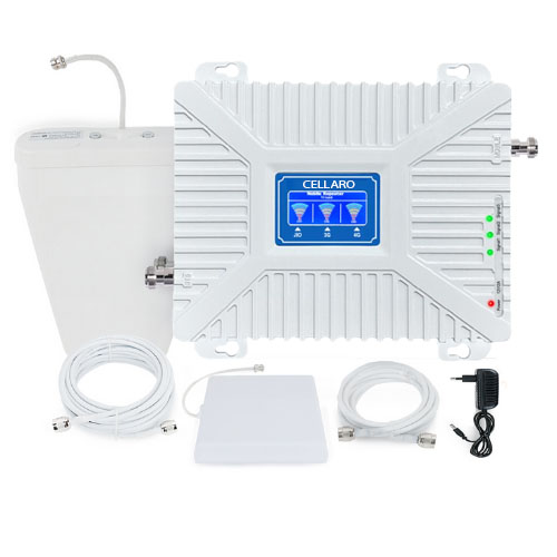 Dynamic Triband Signal Booster Kit