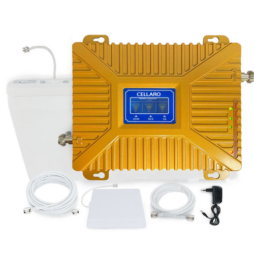 Superior Triband Signal Booster Kit
